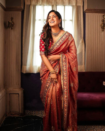 Designer Party Wear Saree