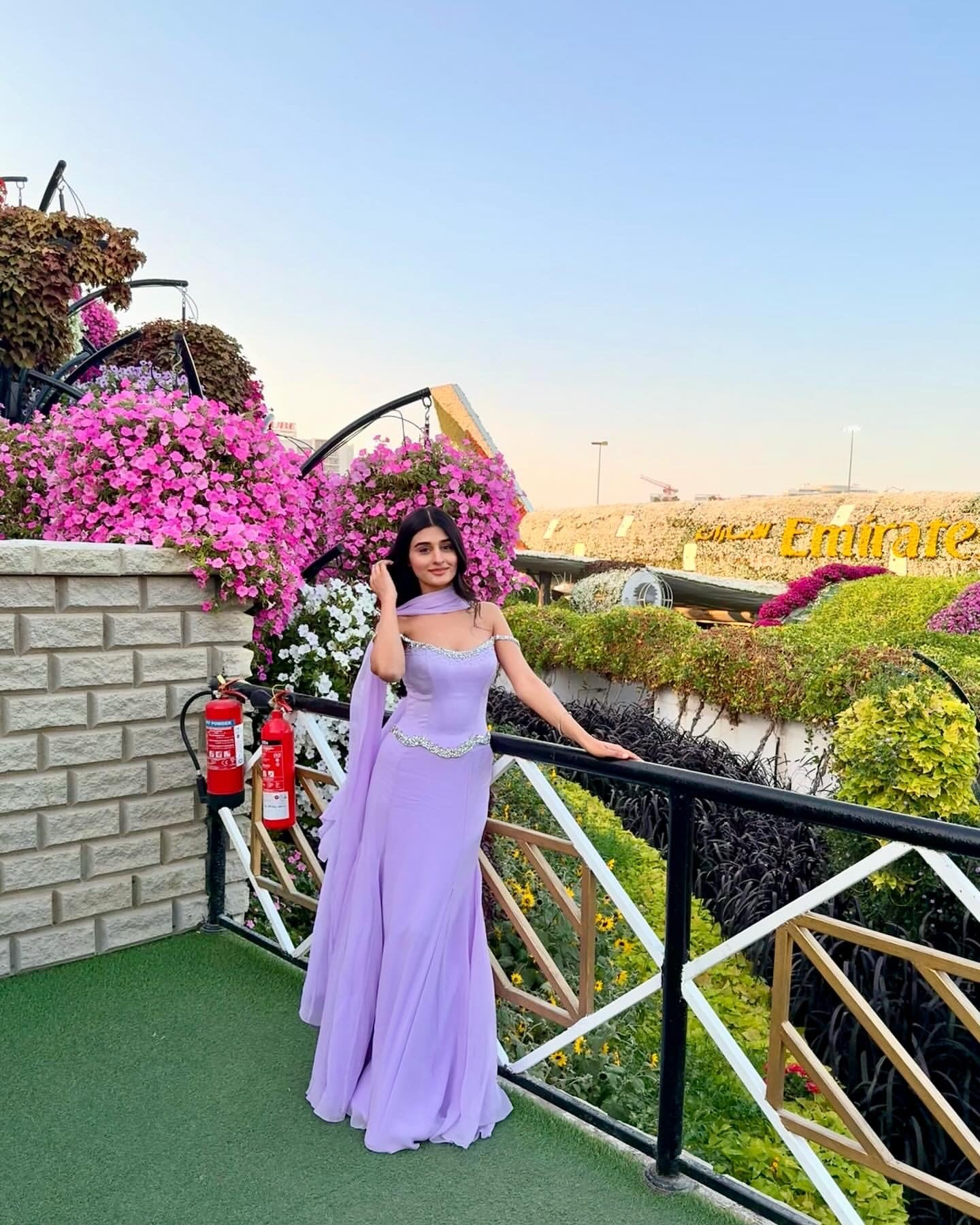 Luxury Lavender Stone Corset Lehenga Set – Designer Party & Occasion Wear