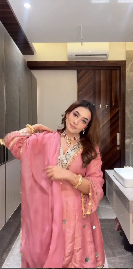 Classic Party Celebration Kurta Set