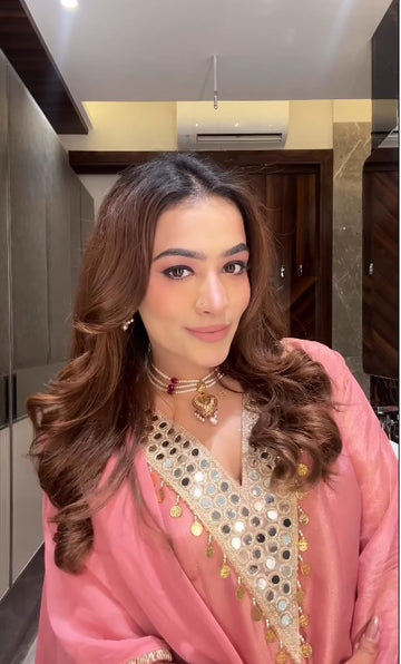 Classic Party Celebration Kurta Set