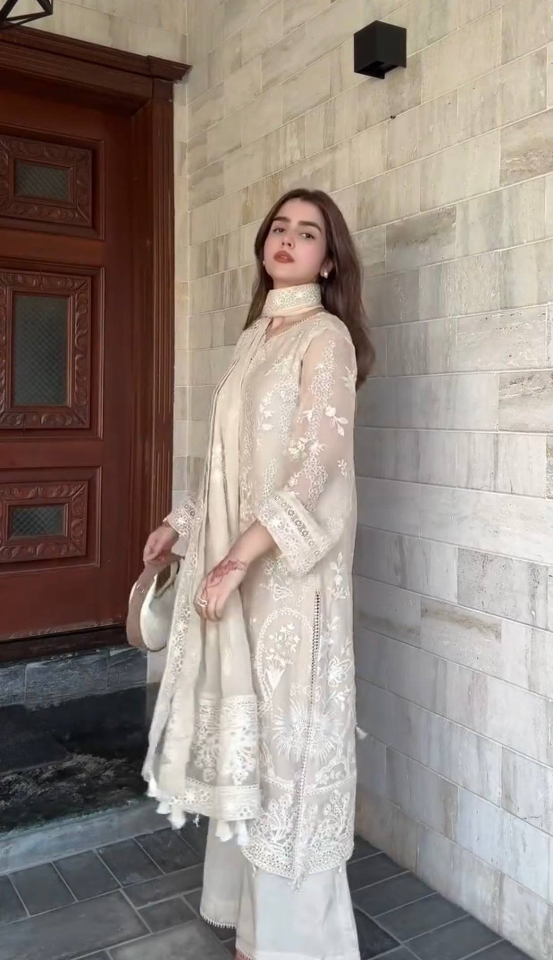 Traditional Wear With a Modern Touch